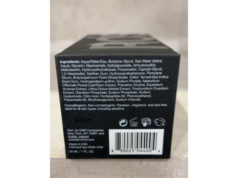 Dr. Rossi Derm Md The Catalyst Renewing Serum, 15 mL