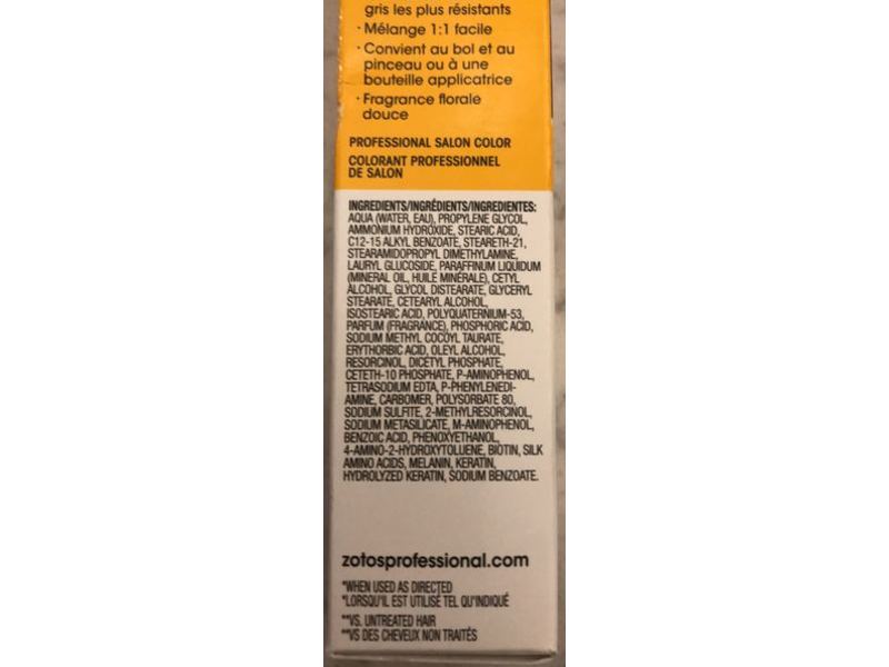 AGEbeautiful Permanent Anti-Aging Haircolor, 9NNG, 2 fl oz/60 mL