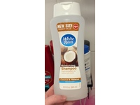 White Rain Moisturizing Shampoo, Coconut & Hibiscus, 22.5 fl oz/665 mL - Image 3