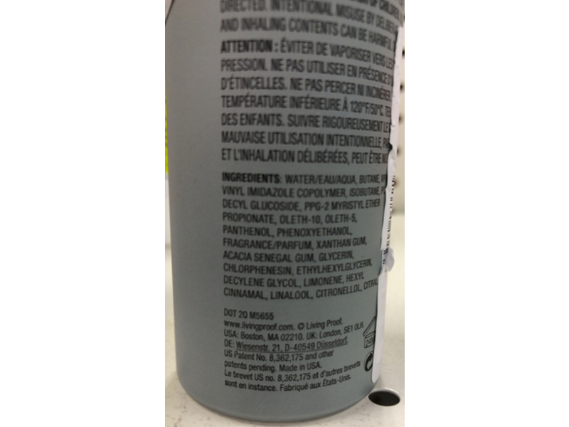 Living Proof Full Thickening Mousse, 5.0 oz/149 mL