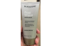 Blackstone Men's Grooming Post Shave Moisturize, Sandalwood, 6 oz/170 g - thumbnail 2