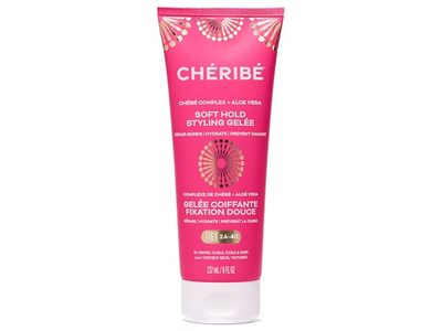 Cheribe Soft Hold Styling Gelee, Chebe Complex + Aloe Vera, 8 fl oz/237 mL