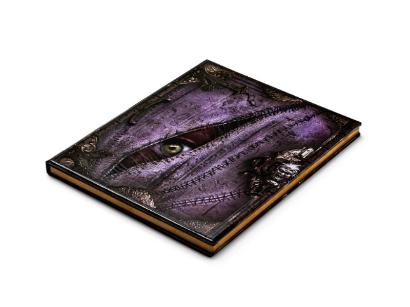 Lunatick Cosmetics Contour Palette, 1.7 oz/4 g