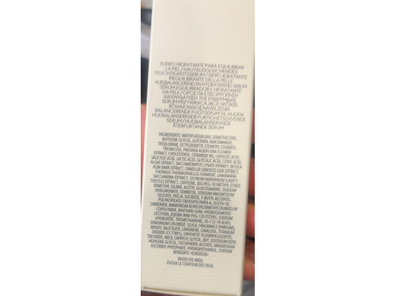 MAC Hyper Real Serumizer Skin Balancing Hydration Serum,1 fl oz / 30 mL