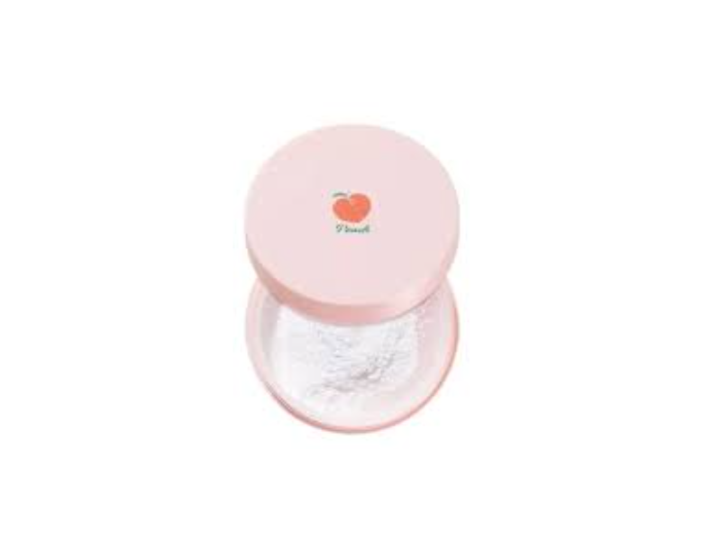 Skinfood Multi Finish Powder, Peach Cotton, 0.18 oz/5 g