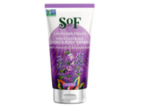 South Of France Moisturizing Hand & Body Cream, Lavender Fields, 1 fl oz/30 mL - Image 2