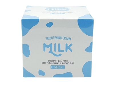 Laikou Milk Brightening Cream, 1.94 oz/55 g