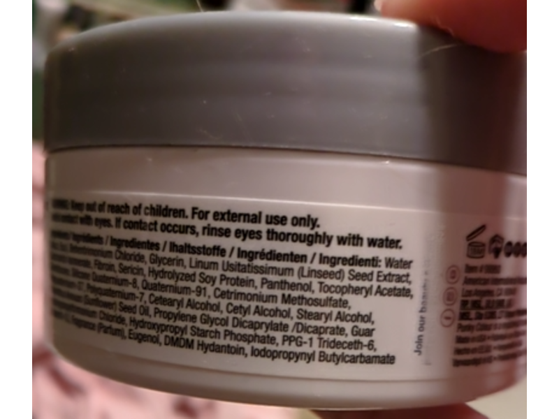 Punky Colour Hair Mask with Intrabond Hair Repairing Complex, 6 fl oz/177 mL