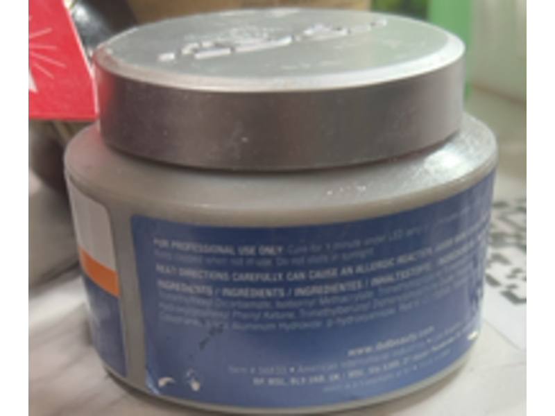 ibd LED/UV French Xtreme Hard Gel, 2 oz/56 g