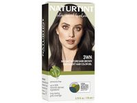 Naturtint Permanent Hair Color Gel, 3WN Radiant Nature Dark Brown, 5.75 fl oz/170 mL - Image 2