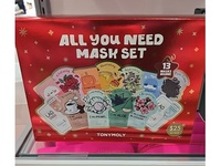 Tony Moly All You Need Mask Set, 0.74 oz/21 g - Image 3