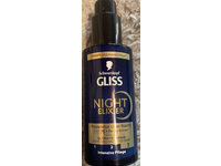 Schwarzkopf Gliss Night Elixier, 100 mL - Image 3