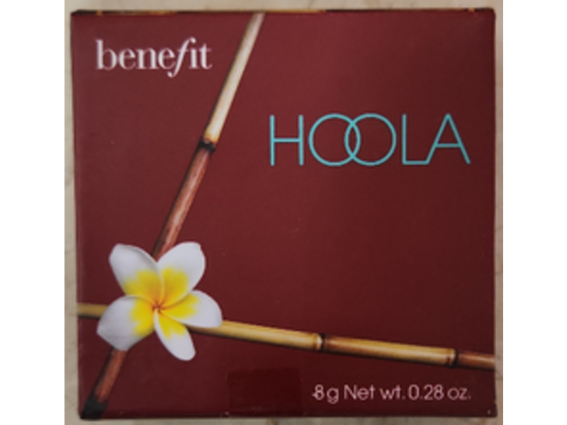 Benefit Matte Powder Bronzer, Hoola, 0.28 oz/8 g
