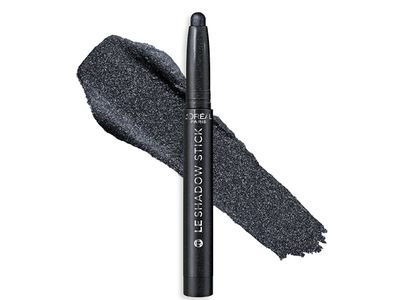 L'Oreal Paris Makeup Le Shadow Stick, 290 Midnight Noir, 0.05 oz