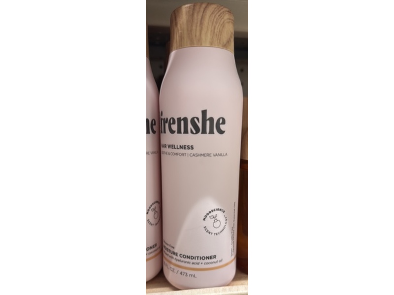 Being Frenshe Moisture Conditioner, Cashmere Vanilla, 16 fl oz/473 mL