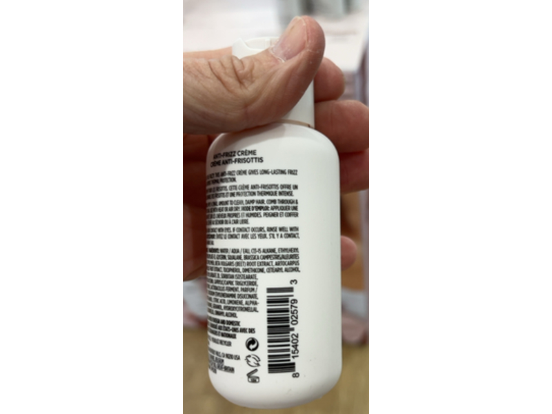 Ouai Anti Frizz Creme, 3 fl oz/89 mL