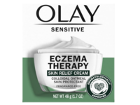 Olay Eczema Therapy Skin Relief Cream, 1.7 oz/48 g - thumbnail 1
