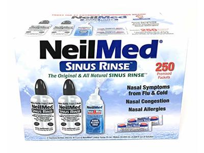 NeilMed Sinus Rinse Kit