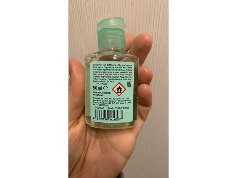 santaverde aloe vera gel pur ohne duft 100 ml Aloe Vera Gel pur ohne Duft 100ml – Die Kräuterdrogerie main image 1