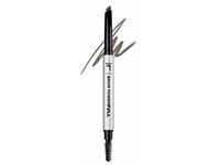 It Cosmetics Brow Power Full Volumizing Eye Brow Pencil, Universal Taupe, 0.012 oz/0.35 g - thumbnail 1