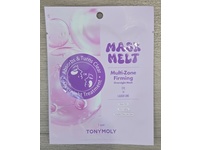 TonyMoly Mask Melt Multi-Zone Firming Overnight Mask, 1 Pair - thumbnail 2