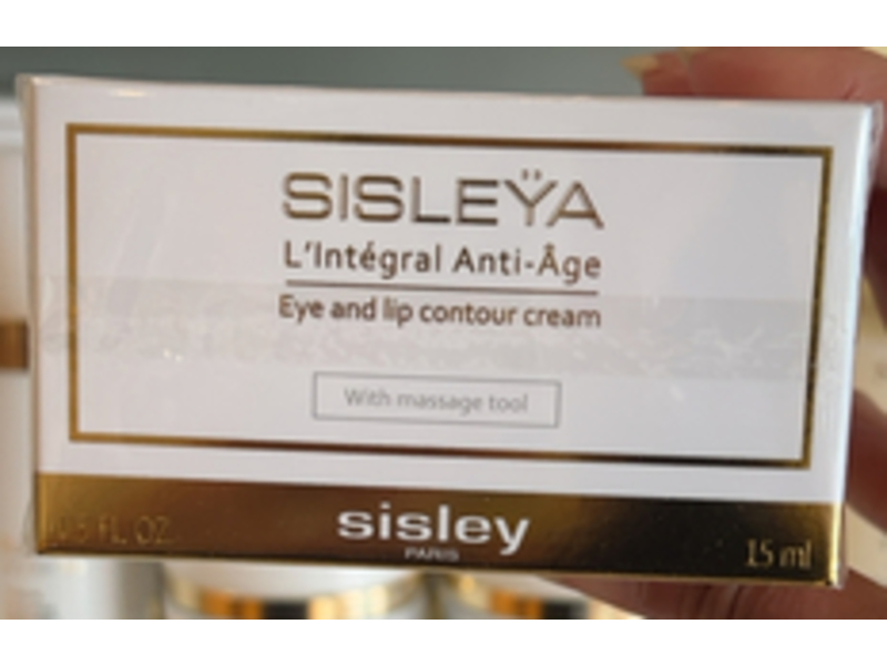 Sisleya Eye & Lip Contour Cream, 0.5 fl oz/15 mL