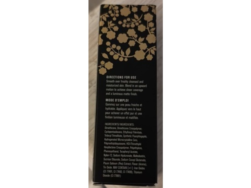 Butter London LumiMatte Blurring Skin Tint, Deep, 1 fl oz/30 mL