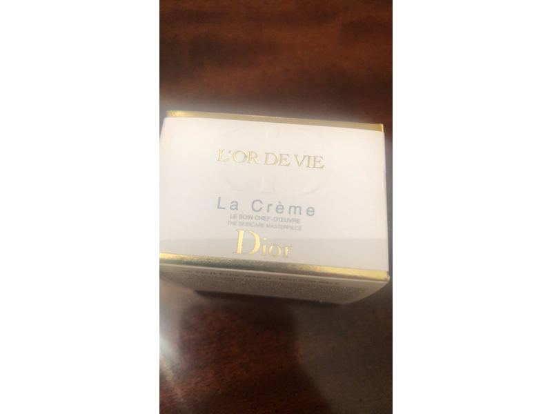 Dior L'or De Vie La Creme, 1.7 oz