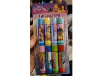 Lip Smacker Disney Princess Flavored Lip Balm Set, 0.14 oz/4 g, 8 Count - Image 3