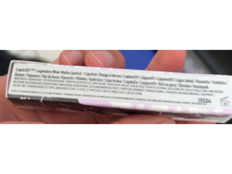 PAT McGRATH LABS Legendary Wear Matte Lipstick, Divine Nude, 0.17 oz/5 mL