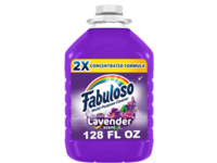 Fabuloso Multi-Purpose Cleaner, Lavender, 128 fl oz/3.7 L - Image 2