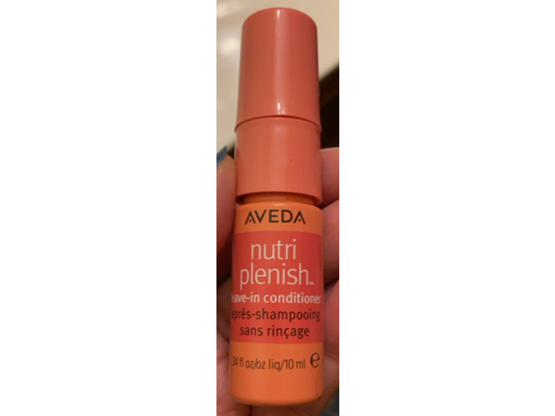 Aveda Nutri plenish Leave in Conditioner,34 fl oz/10 mL