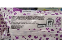 True Goodness By Meijer Baby Wipes, Free & Gentle, 64 Count - thumbnail 2