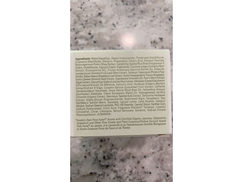 Aveda Tulasara firming sleeping masque, 1.7 oz/50 mL