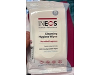 Ineos Cleansing Hygiene Wipes, 15 Count - thumbnail 2