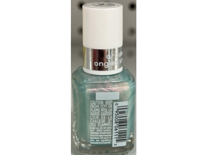Essie Special Effects Nail Color, 09 Mystic Marine, 0.46 fl oz/13.5 mL