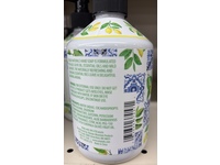 Essenza Naturals Hand Soap, Citrus Basil, 16.9 fl oz/500 mL - Image 5