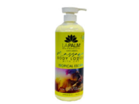La Palm Massage Body Lotion, Tropical Escape, 36 oz/1064 mL - thumbnail 1