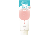 Momo Puri Cleansing Wash, Peach Ceramide Water & Lactobacillus Blend, 5.2 oz/150 g - Image 2