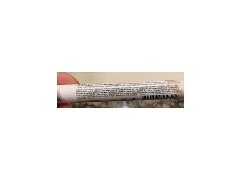 NYX Professional Makeup Jumbo Eye Pencil, Iced Latte, 0.18 oz/5 g