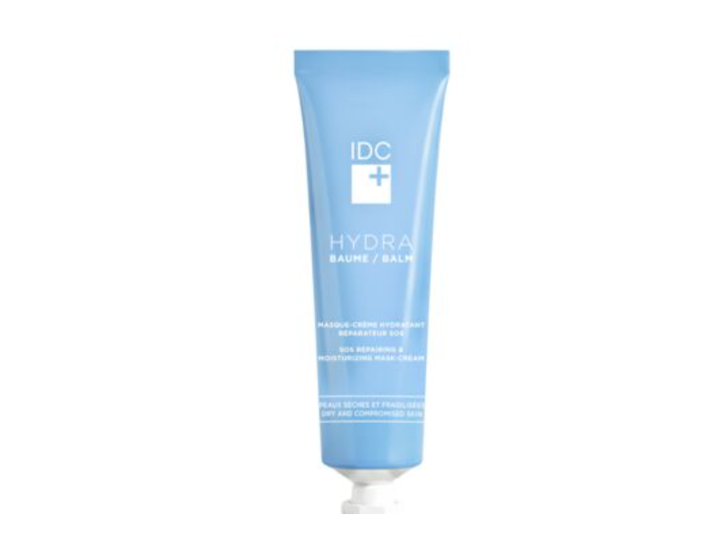 IDC Hydra Moisturizing Mask-Cream, 1.7 fl oz/50 mL