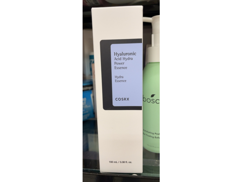 Cosrx Hyaluronic Acid Hydra Power Essence, 3.38 fl oz/100 mL