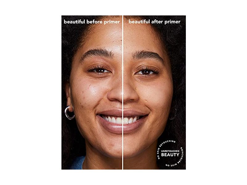 Tula Skin Care Filter Primer Luminizing & Moisturizing Primer, First Light, 1 fl oz/30 mL