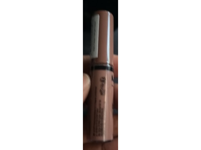 Nyx Professional Makeup Butter Gloss, 48 Cinnamon Roll, 0.27 fl oz/8 mL