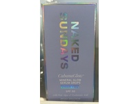 Naked Sundays Cabana Glow Mineral Glow Serum Drops, Sheer Tint, SPF 50, 1.35 fl oz/40 mL - Image 3