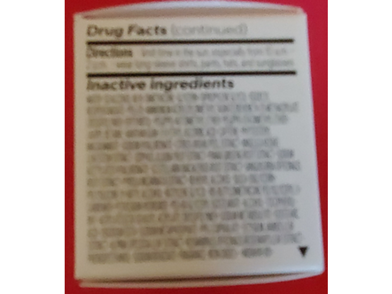 Shiseido Essential Energy Hydrating Day Cream, SPF 20, 0.53 oz/15 mL