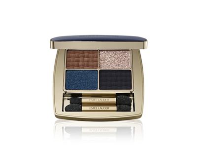 Estée Lauder The Essential Eyeshadow Quad, Poolside, 0.14 oz/4 g