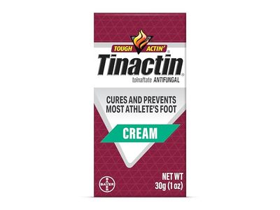 Tinactin Antifungal Cream, 1 oz/30 g