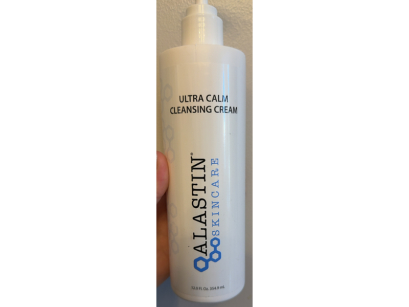 Alastin Skincare Ultra Calm Cleansing Cream, 12.0 fl oz/354.9 mL