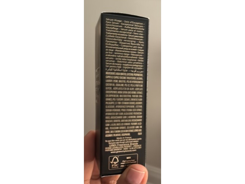 Givenchy Le Soin Noir Serum, 1 oz/30 mL